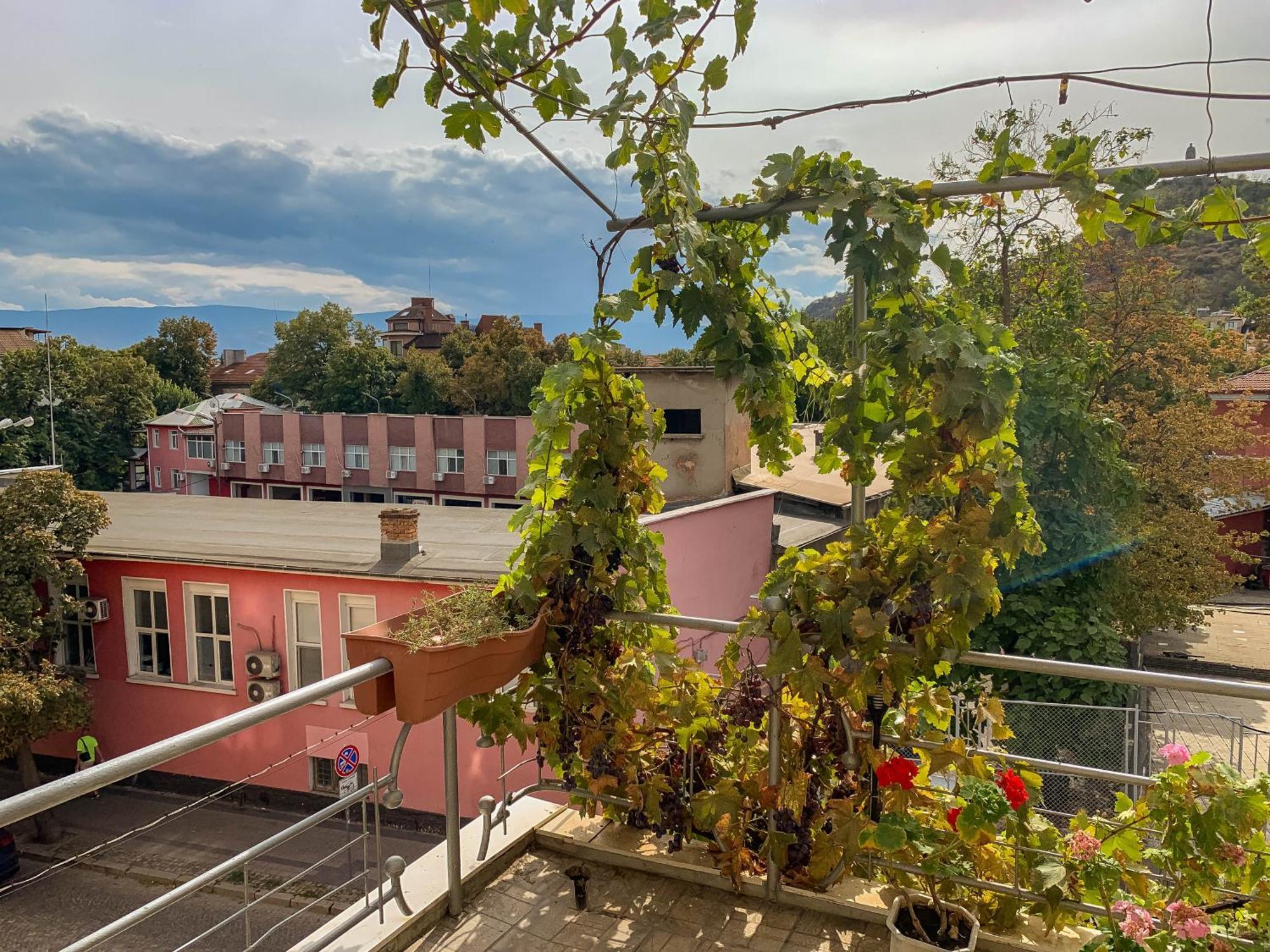 2-Bedroom Flat - Sunny Balcony Plovdiv Buitenkant foto